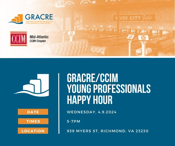 thumbnails Young Professionals Joint Happy Hour Event!