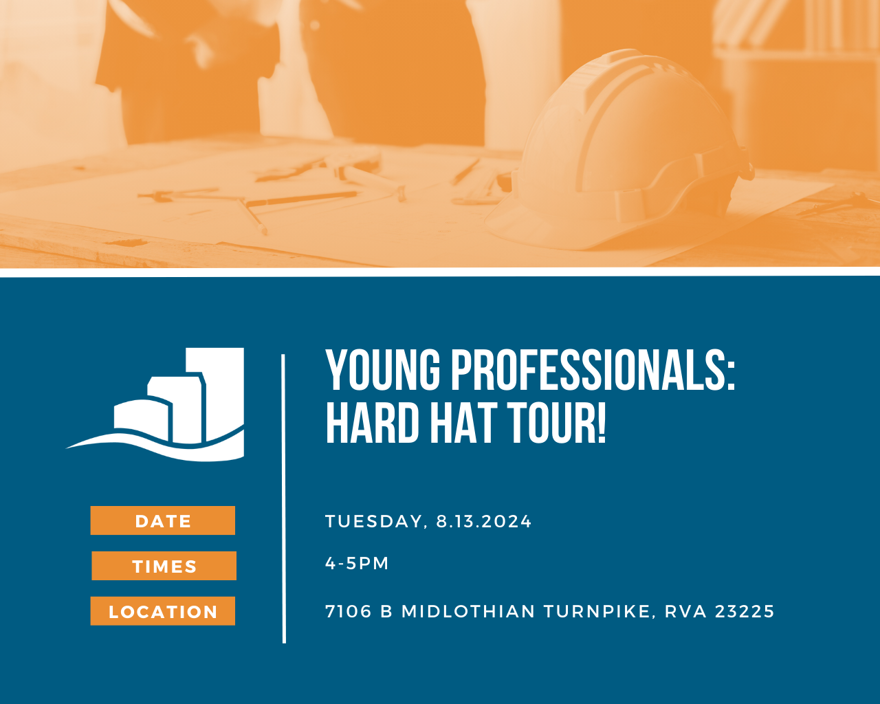 thumbnails Young Professionals: Hard Hat Tour!
