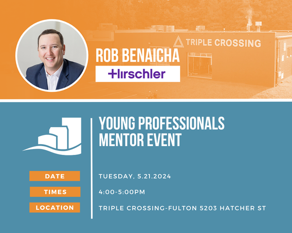 Young Professionals: May Mentor event | Greater Richmond Association ...